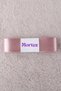 Powder Satin Ribbon 4 cm 10 Meters - Bohça, Nikah, Nişan, Çeyiz, Hediye, Süsleme, Doğum Günü, Parti - 4