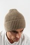 Void Thick Knit Beanie