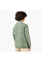 Textured Pullover with Long Sleeves - 3