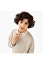 Boys Polo Neck Pullover with Long Sleeves - 4