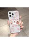 iPhone 14 Pro Max Compatible Case Camera Protected Transparent Ultra Thin Silicone Cover