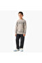 Textured Pullover with Long Sleeves - 2