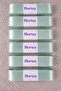 Mint Green Satin Ribbon 4 cm 10m - Bohça, Nikah, Nişan, Çeyiz, Hediye, Süsleme, Doğum Günü, Parti - 3