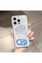 iPhone 16 Pro Compatible Case Camera Protection Transparent Ultra Thin Silicone Cover