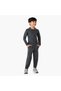 Boys T-shirt and Joggers Set with Pockets - Polyester - Long Sleeves - Collar