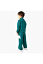 Panelled Zip Through Jacket and Joggers Set - 4