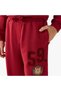 Printed Long Sleeve Sweatshirt and Joggers Set - 6