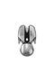 G266 Beetles Metal Mouse 4800 DPI Silent Click Wireless Ergonomic - 2