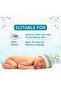 99% Pure Water Baby Wipes 72 pcs/pack - Pack of 6 (Super Saver Pack) - 6
