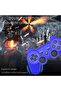 Wireless Controllers Replacement For PS-3 Controller 2 Pack Compatible with Playstation 3 Console Do - 2