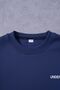 Men's Casual Winter Blue Tracksuit Set - 6