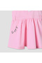 Marie Cat Pinafore Dress and Printed Top Set - 5