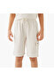 Solid Polo T-shirt and Cargo Shorts Set - 3