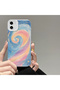 iPhone 11 Compatible Case Camera Protection Transparent Ultra Thin Silicone Cover Bright Color - 3