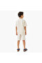 Solid Polo T-shirt and Cargo Shorts Set - 4