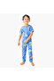 All-Over Dinosaur Print T-shirts and Pyjamas - Set of 2 - 2