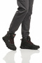 Black Red Waterproof Slip Sole Men's Outdoor Boots M7200 m