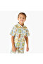 Printed Shirt and Shorts Set - 2