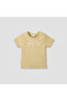 Bear Print Dungaree and T-shirt Set - 3