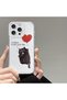 iPhone 16 Pro Max Compatible Case Camera Protected Transparent Ultra Thin Silicone Cover - 2