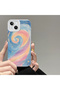 iPhone 13 Compatible Case Camera Protection Transparent Ultra Thin Silicone Cover Bright Color - 3