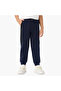 Textured Hooded Sweatshirt and Joggers Set - 3