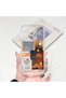 iPhone 15 Compatible Case Camera Protection Transparent Ultra Thin Silicone Cover - 4