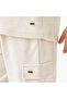 Solid Polo T-shirt and Cargo Shorts Set - 6