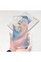 iPhone 16E Compatible Case Camera Protection Transparent Ultra Thin Silicone Cover Bright Color - 3