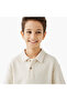 Solid Polo T-shirt and Cargo Shorts Set - 5