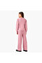 Bow Accent Sweater and Pants Set - 4