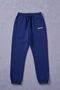 Men's Casual Winter Blue Tracksuit Set - 3