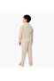 Solid Shirt and Pants Set - 4