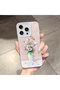 iPhone 16 Pro Compatible Case Camera Protection Transparent Ultra Thin Silicone Cover