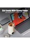Portable Electric Milk Warmer & Mixer 300mL, 6 Temperature Levels for Coffee & Baby Milk - 2