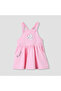 Marie Cat Pinafore Dress and Printed Top Set - 2