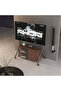 Motorized TV Cart 110" – Electric Height Adjustable Rolling Stand for 200 lbs - 5