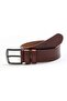 Genuine Leather Men's Leather Belt 779Ka01