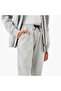Solid Zip Through Hoodie and Joggers Set - 5