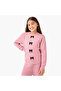 Bow Accent Sweater and Pants Set - 2