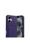 iPhone 17 Compatible Case with Card Holder and Business Card Slot, Slim Design, Colorful Soft Cover - 2