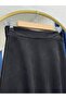 Gönül Suede Skirt Mt.001-Bn4272 Black - 3