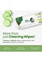 Natural Care Baby Wipes 60 pcs - 4