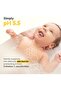 Simply Unscented Baby Wash With Natural Oatmeal- 400ml - 5