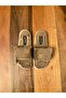 Women's Plush Home Garden Winter Slippers - 4