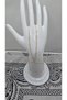 Stainless Steel Gold Color Dot Model Şahmeran - 3