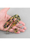 Arizona Katalin Alpaca Tassel Cut 7X11Mm Prayer Beads - 5