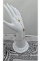 Stainless Steel Gold Color Tulip Model 5 Pieces Zircon Stone Shahmeran - 4