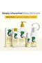 Simply Unscented Baby Wash With Natural Oatmeal- 400ml - 6