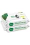 Natural Care Baby Wipes | 60 Pcs (Pack of 2)